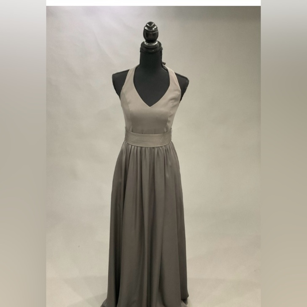 White by Vera Wang bridesmaid dress